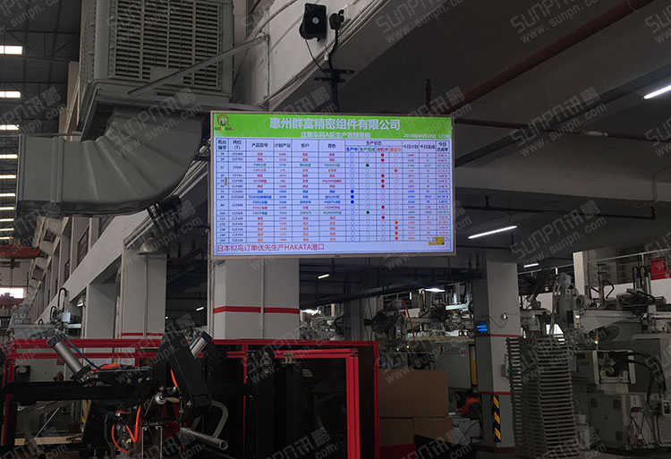 車間生產管理系統看板 車間生產管理系統看板