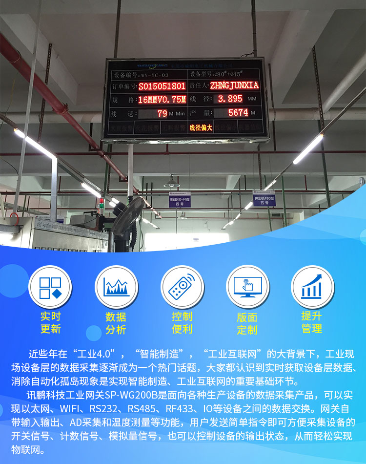 設備數據采集方案 設備數據采集方案