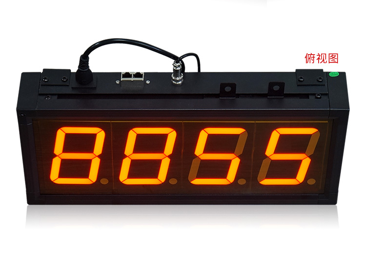 LED計數器實拍 LED計數器實拍