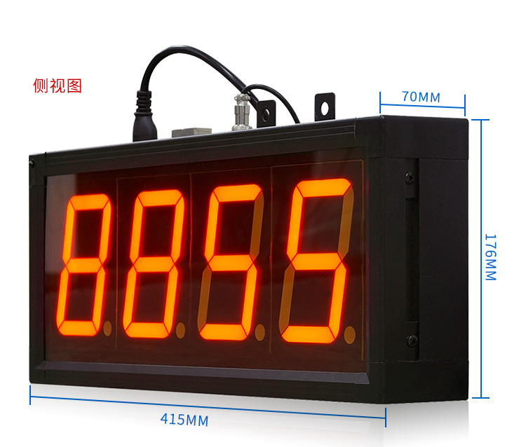 LED計數器尺寸 LED計數器尺寸