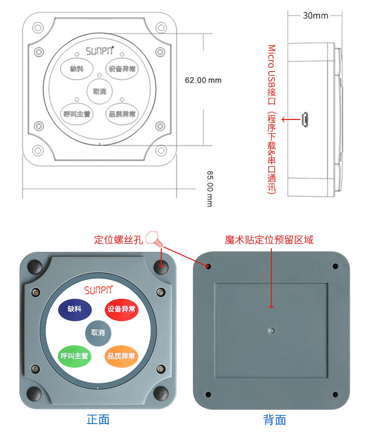 安燈系統(tǒng)呼叫