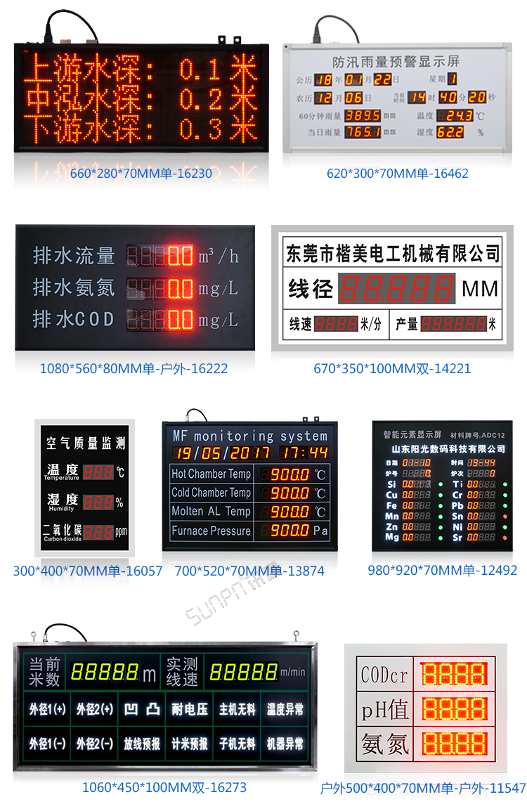 充電樁充電進度通訊屏方案 充電樁充電進度通訊屏方案