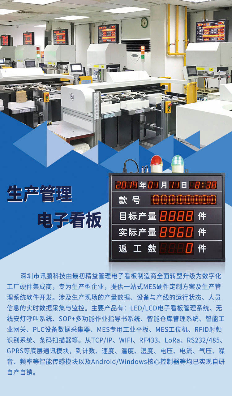 生產管理系統 生產管理系統