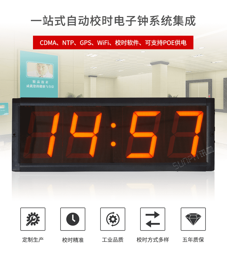 NTP網絡時鐘