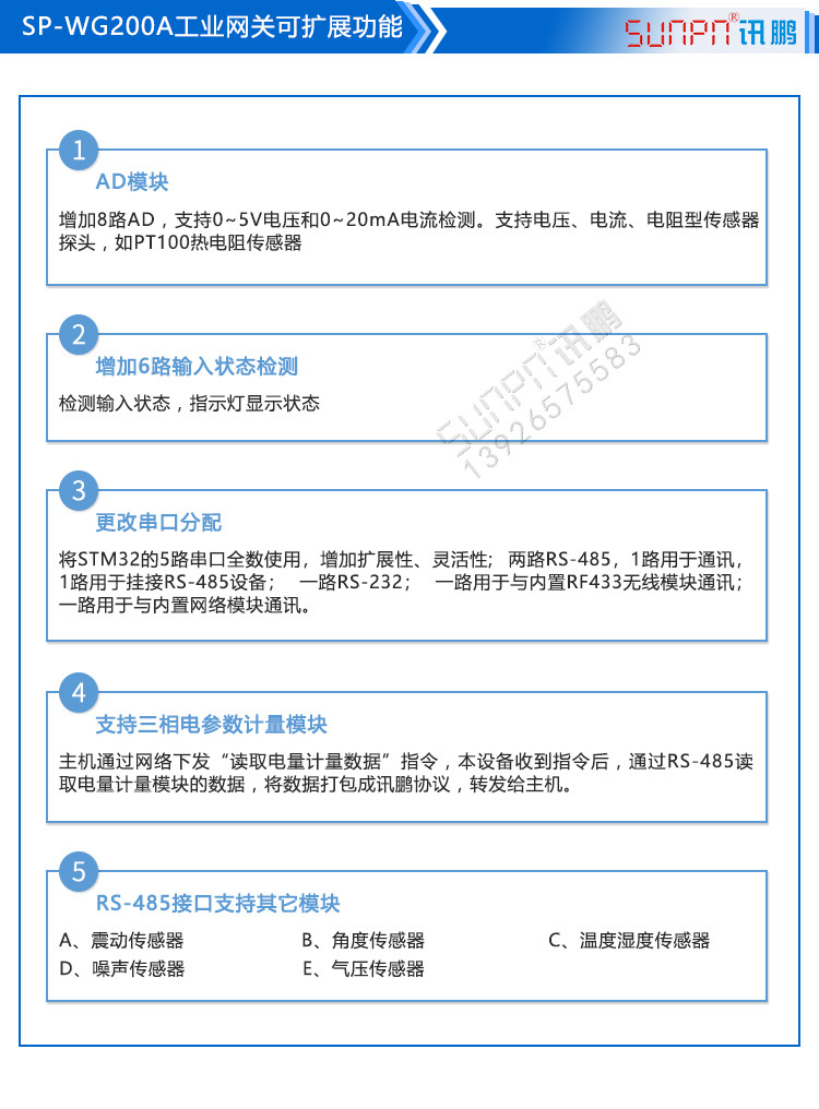設備數據采集器擴展功能 設備數據采集器擴展功能