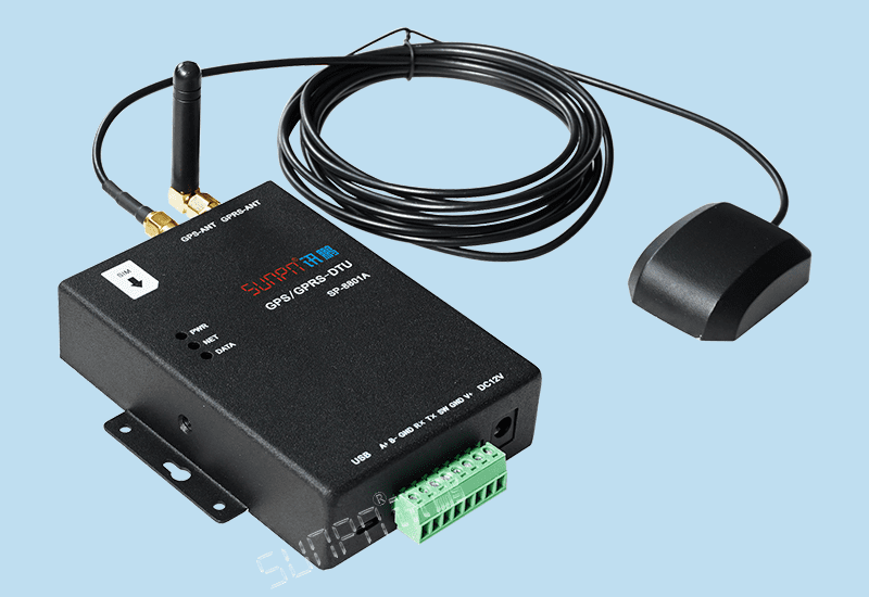 訊鵬GPRS-GPS串口服務(wù)器工業(yè)級(jí)RF433無(wú)線數(shù)據(jù)USB/RS485/TTL接口透?jìng)魍ㄓ嵞K