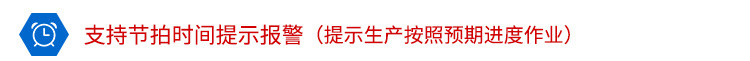 計數器顯示屏提示報警