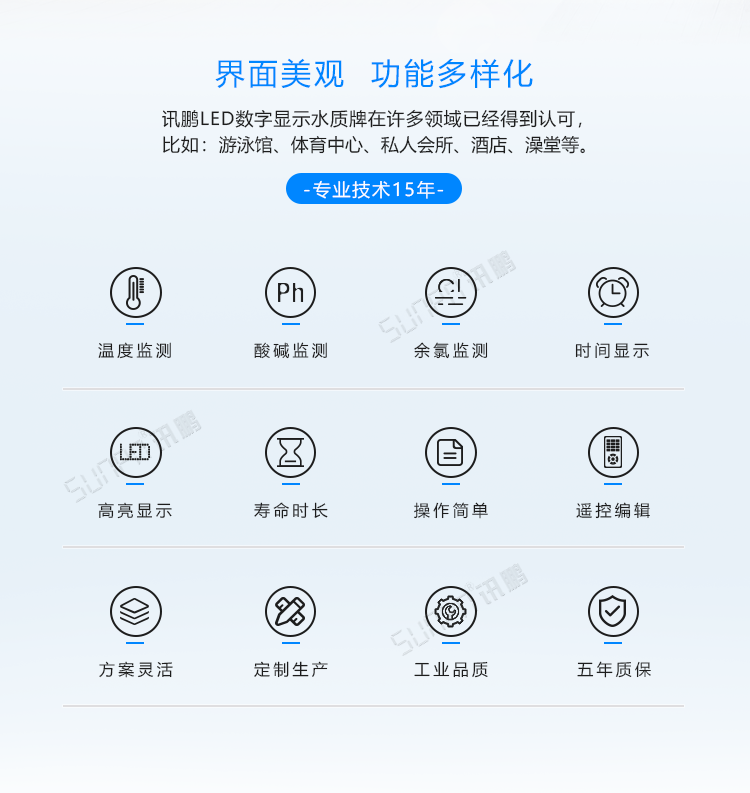 LED水質監測看板產品介紹 LED水質監測看板產品介紹