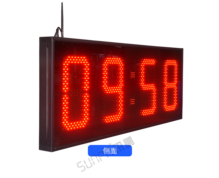 自動授時電子鐘產(chǎn)品實拍 自動授時電子鐘產(chǎn)品實拍