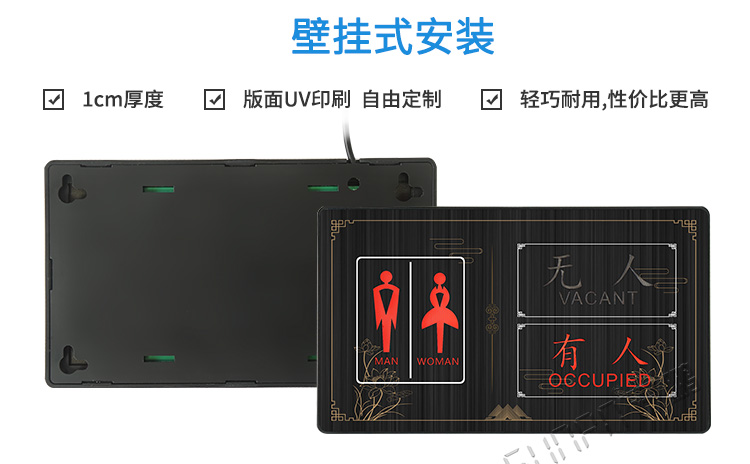 智慧狀態引導屏產品介紹 智慧狀態引導屏產品介紹
