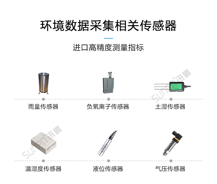 環境監測系統傳感器 環境監測系統傳感器