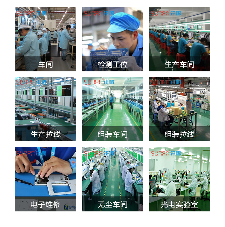 ESD防靜電監控系統應用場景 ESD防靜電監控系統應用場景