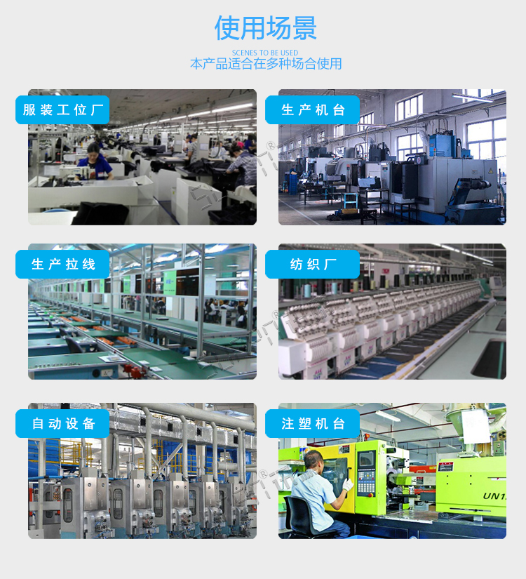 工業(yè)平板電腦應用場景