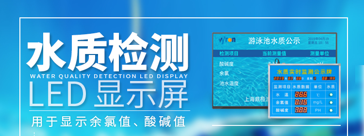水質牌看板介紹 水質牌看板介紹