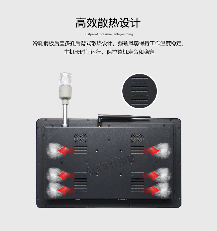 工業一體機產品介紹