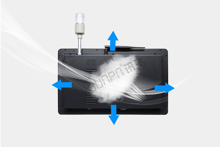 工業觸摸一體機產品介紹