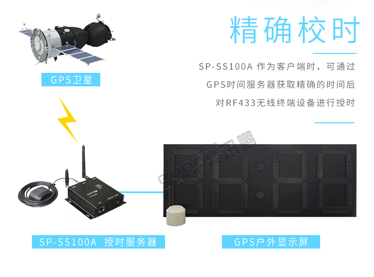 戶外電子鐘校時(shí)精準(zhǔn)