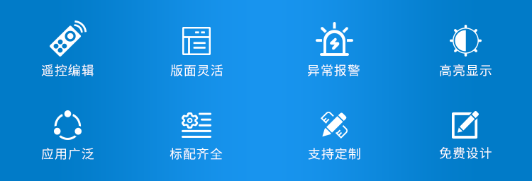 ANDON系統產品介紹 ANDON系統產品介紹
