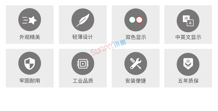 廁所有人無人顯示牌產(chǎn)品介紹