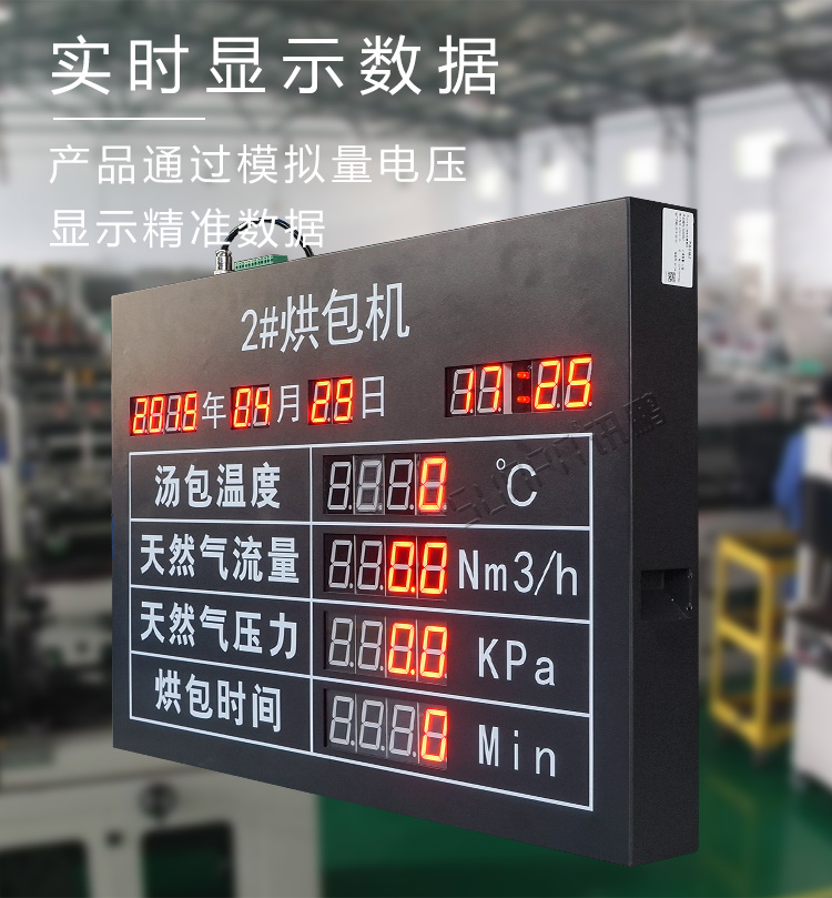 4-20ma信號(hào)顯示屏產(chǎn)品介紹 4-20ma信號(hào)顯示屏產(chǎn)品介紹