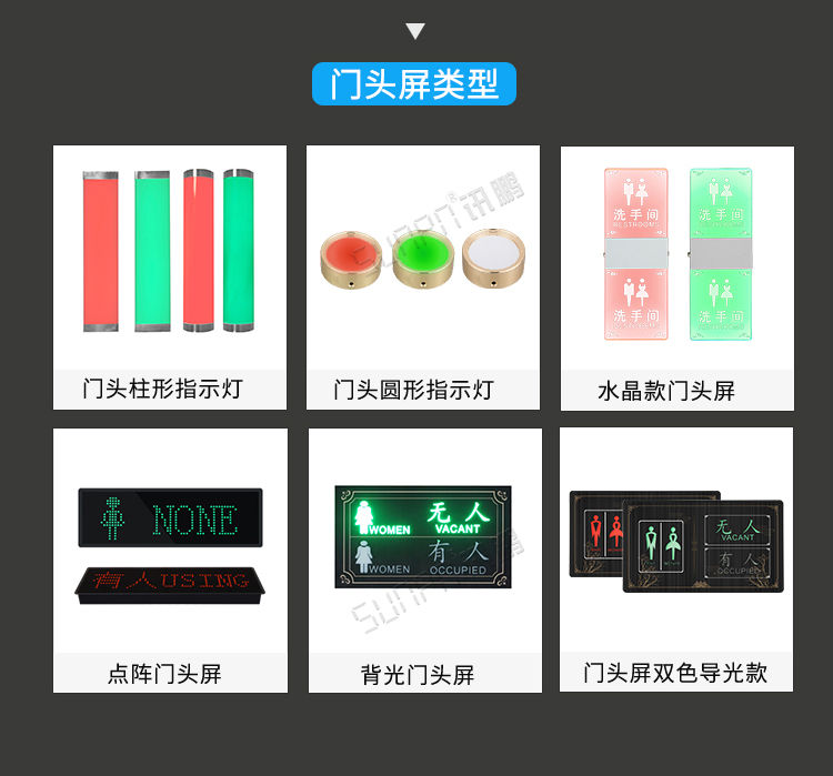 智能公廁管理系統(tǒng)相關(guān)配件 智能公廁管理系統(tǒng)相關(guān)配件
