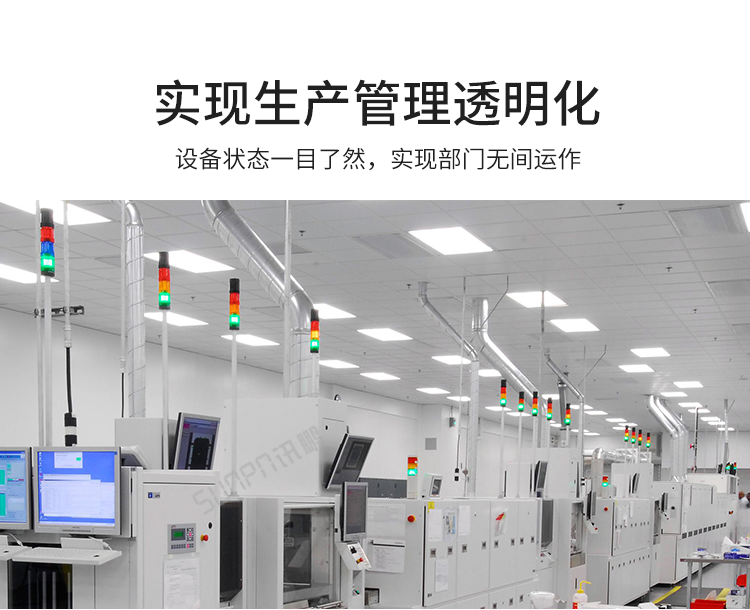 安燈系統展示 安燈系統展示