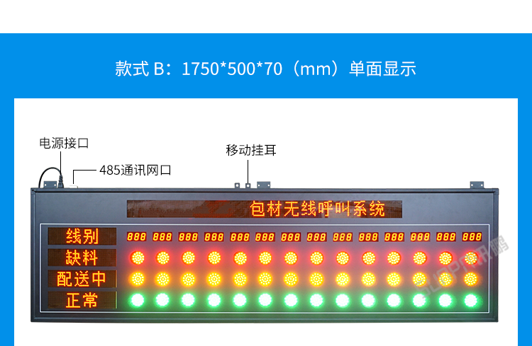安燈看板實際案例 安燈看板實際案例