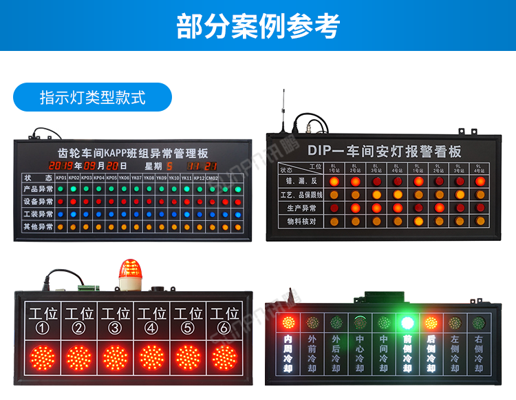 安燈系統案例參考 安燈系統案例參考