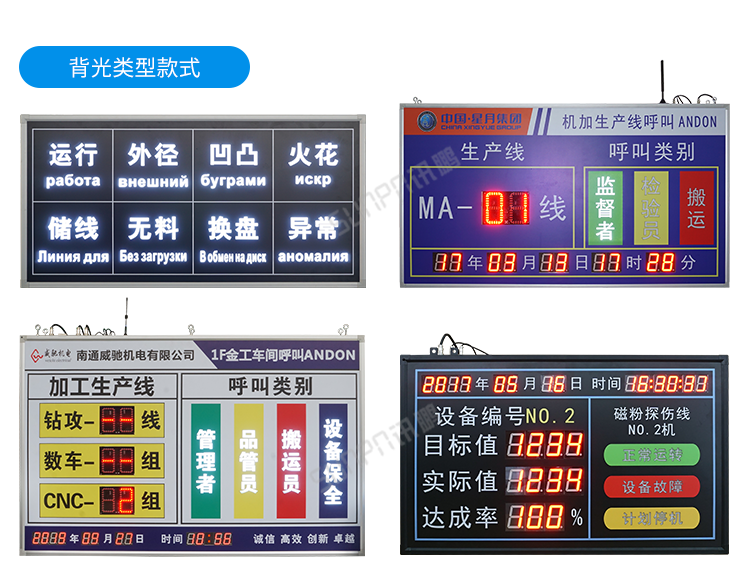 安燈系統案例參考 安燈系統案例參考