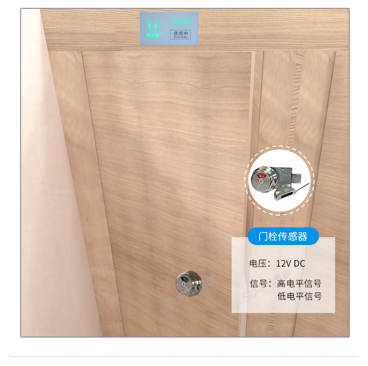 智慧公廁系統(tǒng)采集方式介紹 智慧公廁系統(tǒng)采集方式介紹