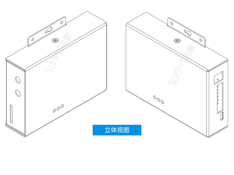 GPS/GPRS無(wú)線通訊終端產(chǎn)品結(jié)構(gòu)圖
