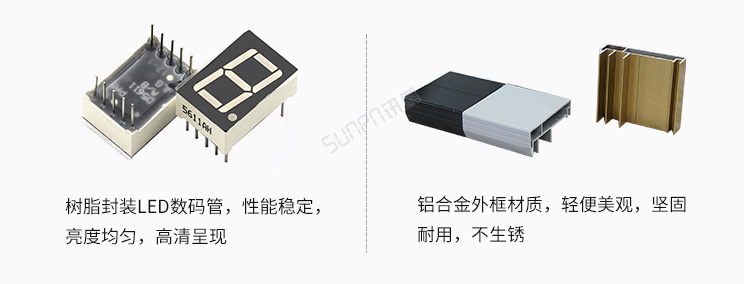 安全運行天數記錄牌產品細節
