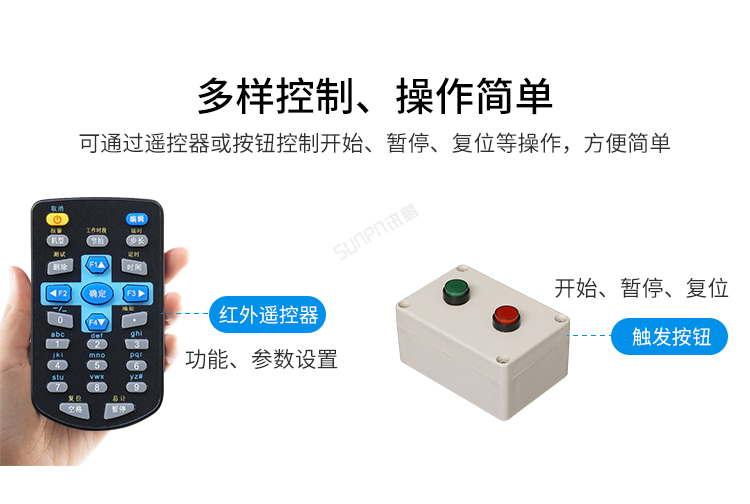 計時器操作介紹