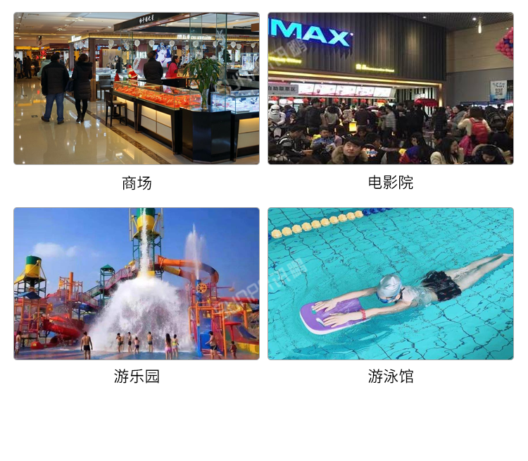 客流量管控系統(tǒng)應(yīng)用場景