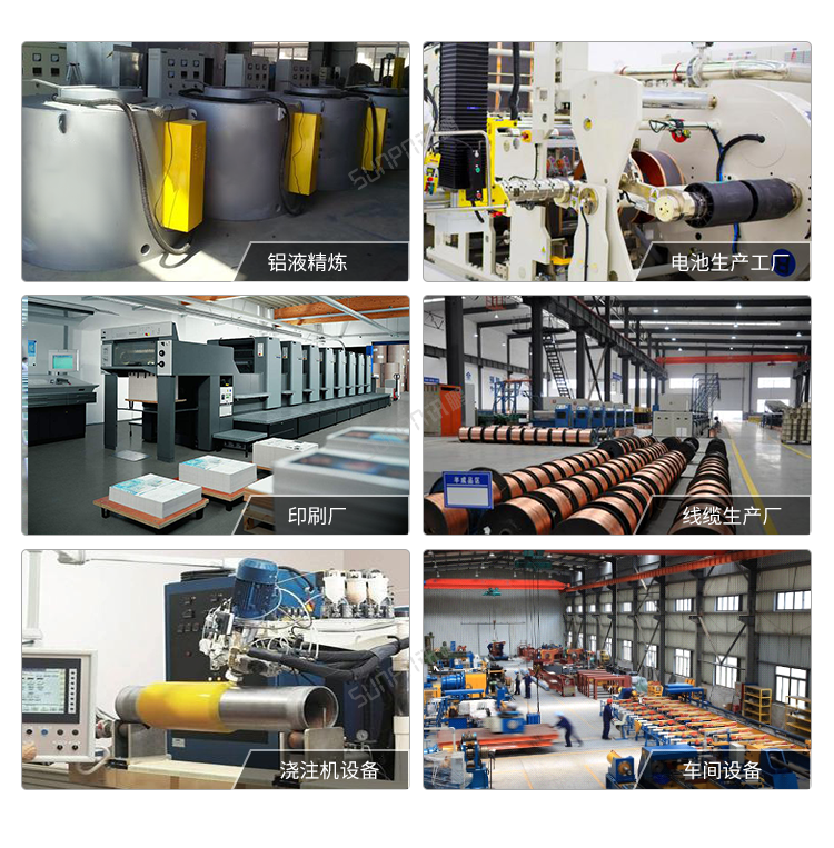 模擬量信號LED顯示屏應用場景