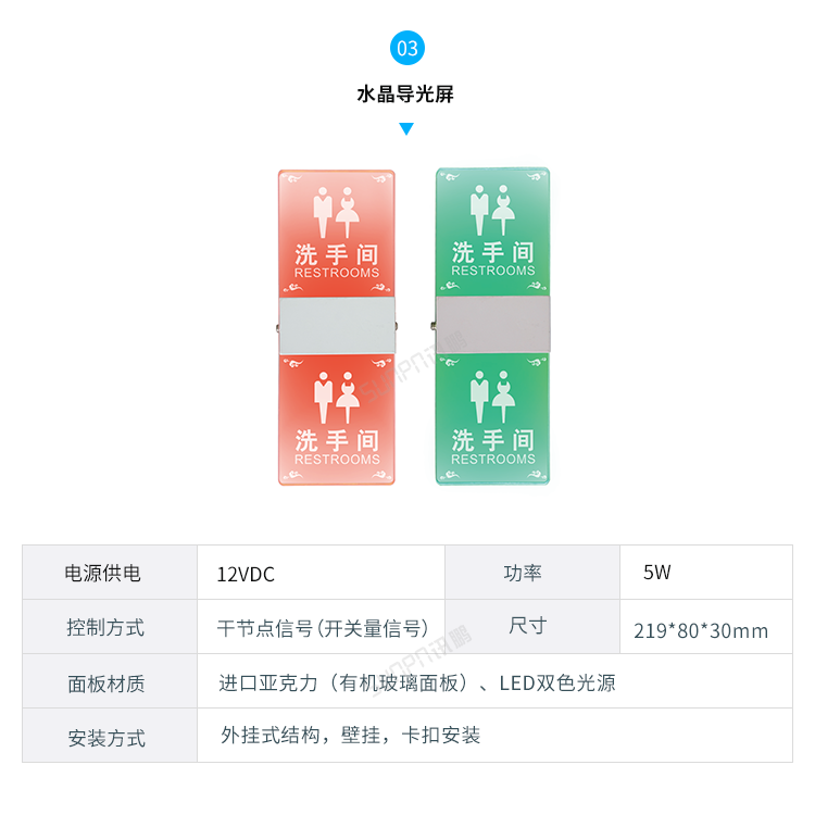 智能公廁系統-硬件解決方案 智能公廁系統-硬件解決方案