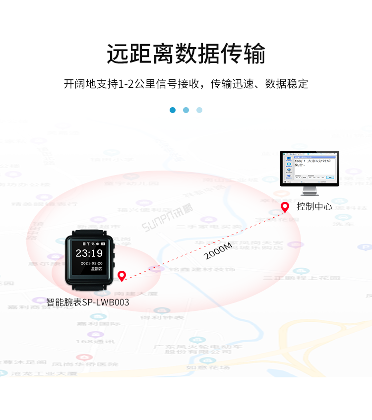 LoRa無線腕表-產品介紹 LoRa無線腕表-產品介紹