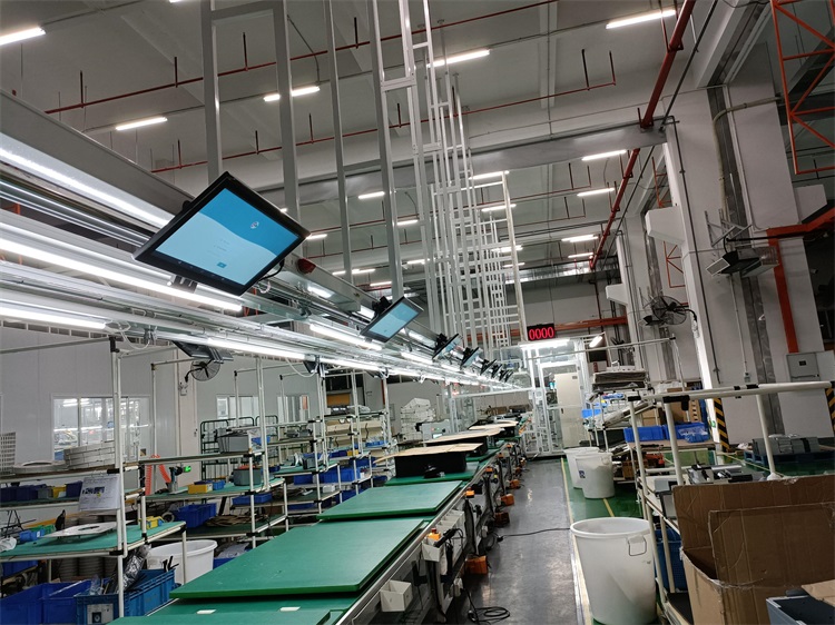 松下環境電器無紙化電子作業指導書系統案例