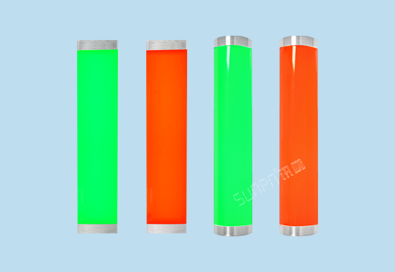 廁所蹲位有人無人紅綠雙色LED狀態指示燈感應器自動控制-智慧公廁系統專用