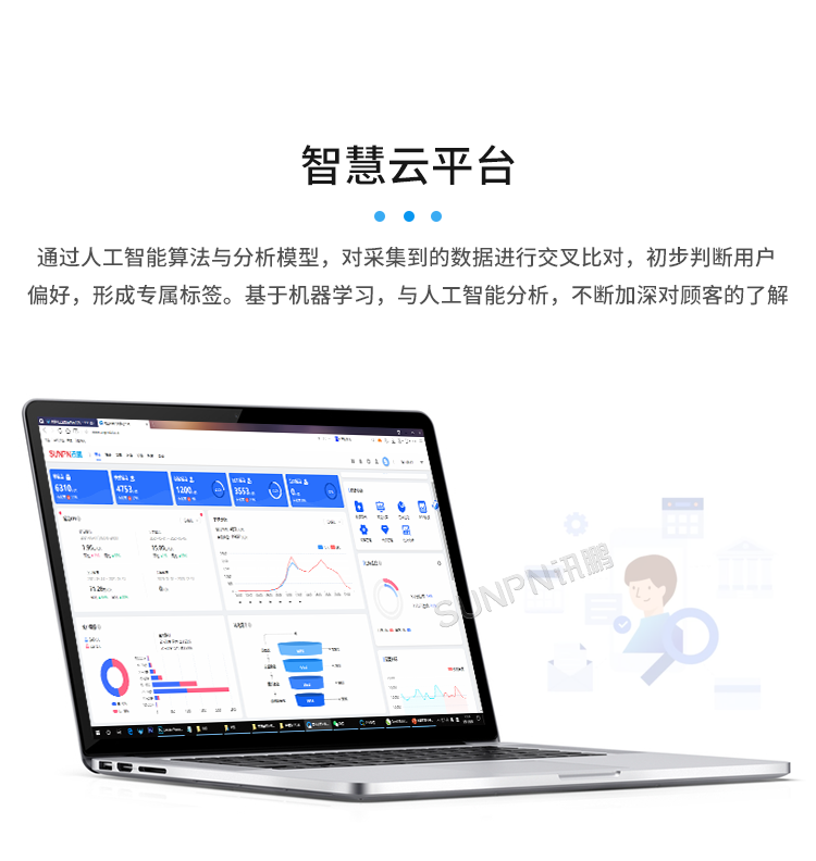 客流攝像頭分析統(tǒng)計(jì)系統(tǒng)-智慧云平臺(tái)