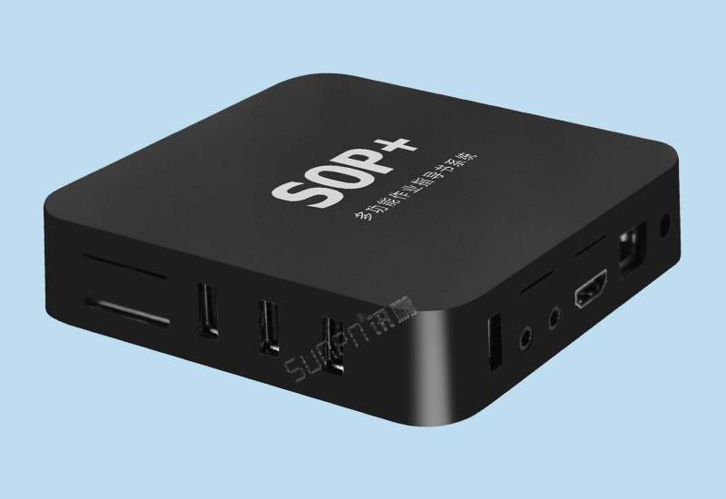 E-SOP系統_無紙電子作業指導書_訊鵬科技