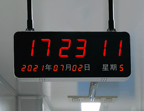 標準同步時鐘系統